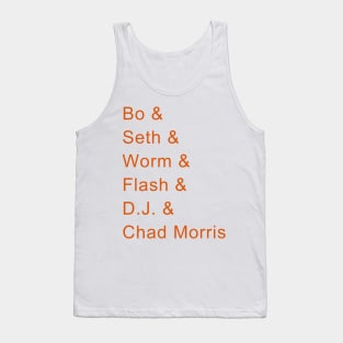 2020 Offense Tank Top